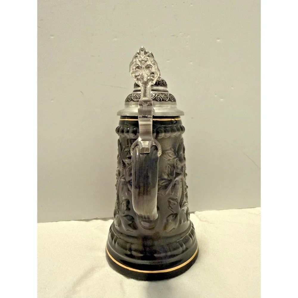 King Austria Beer Stein 7" - Picture 7 of 16